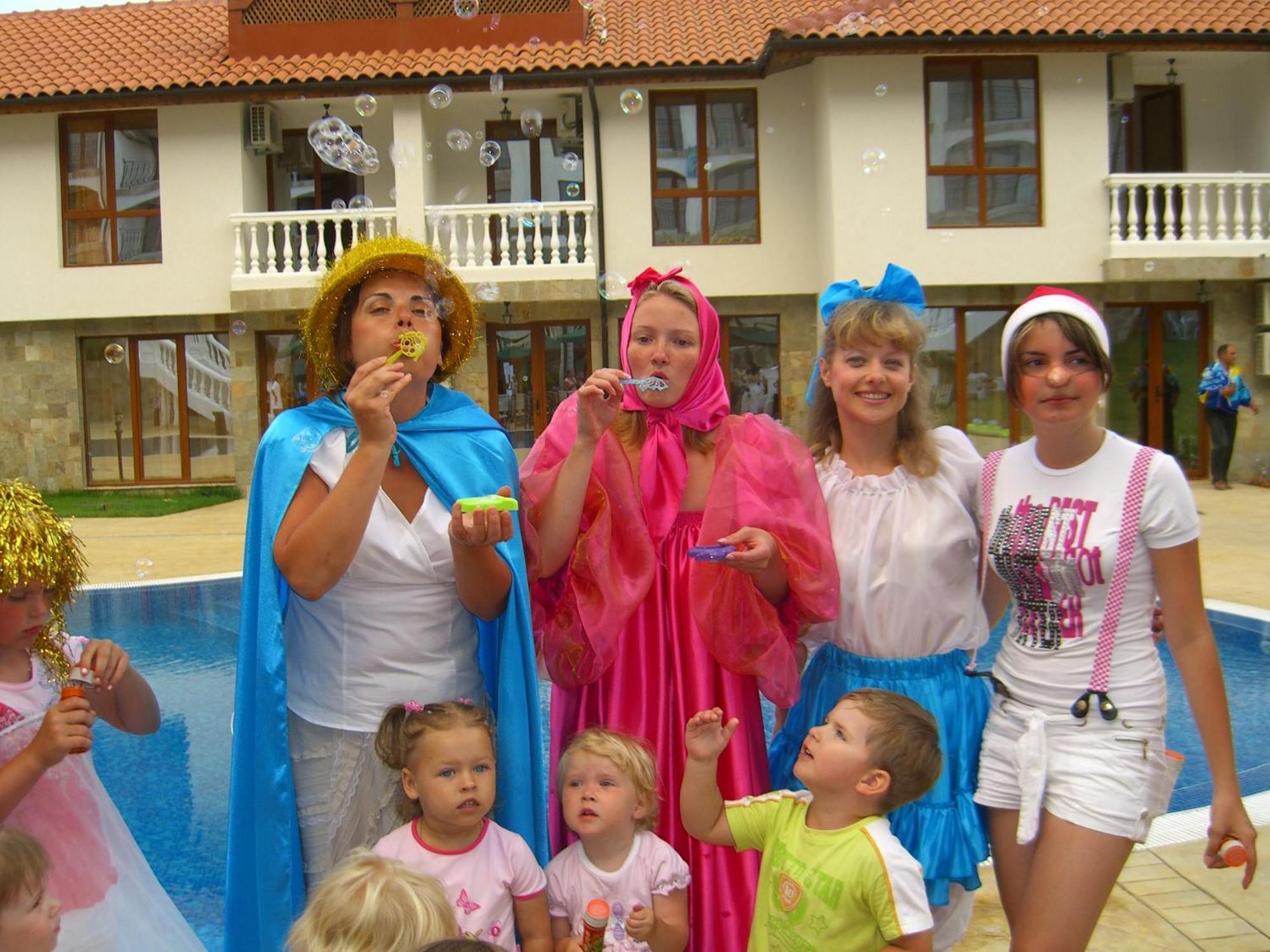 Triumph Holiday Village Sveti Vlas Exterior photo