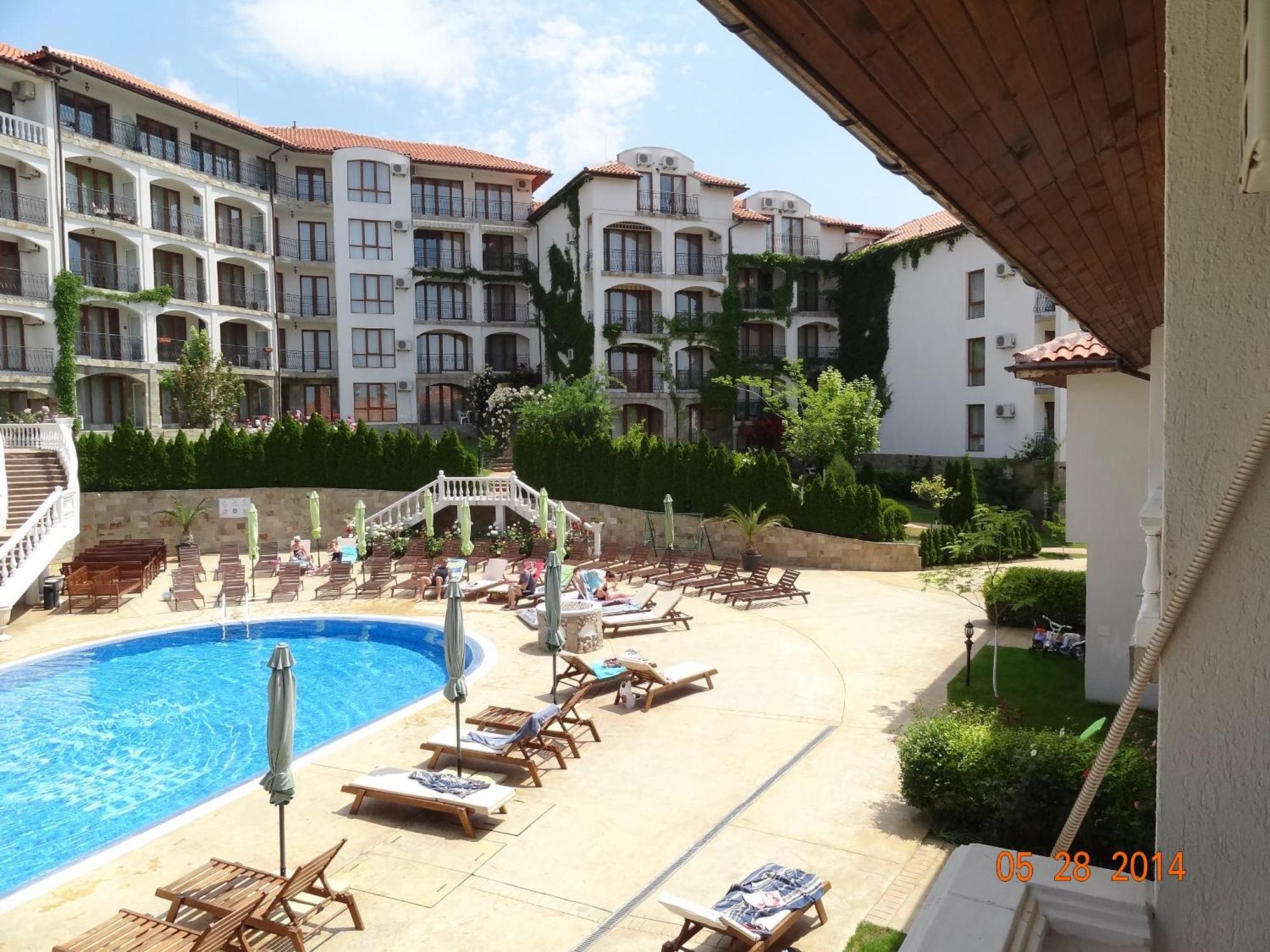 Triumph Holiday Village Sveti Vlas Room photo