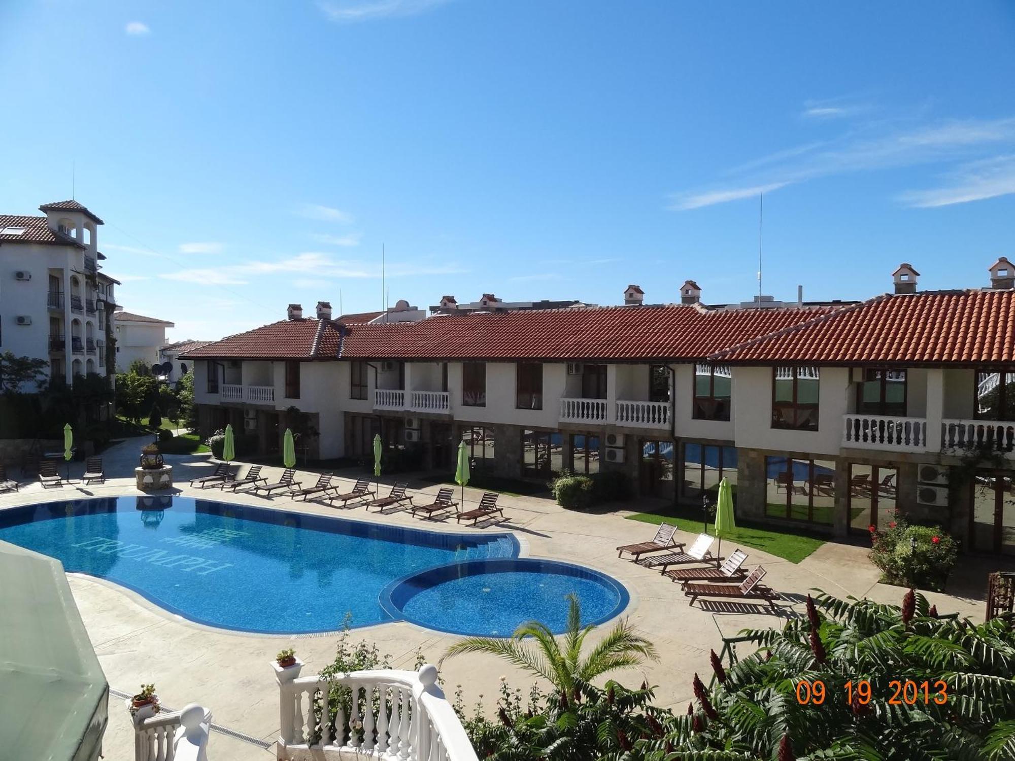 Triumph Holiday Village Sveti Vlas Room photo