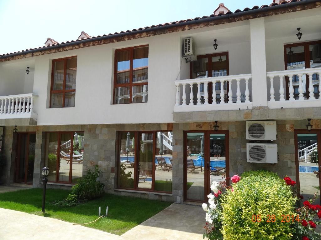 Triumph Holiday Village Sveti Vlas Room photo